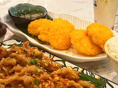 -浩海火烧云傣家菜(京广店)