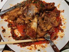 -大鸭梨烤鸭(左家庄店)
