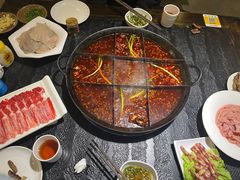 -仁虎老火锅(黄泥磅店)