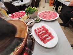 -百友顺涮肉城(故城东路店)