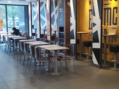 用餐区-麦当劳(衡阳中心汽车站店)