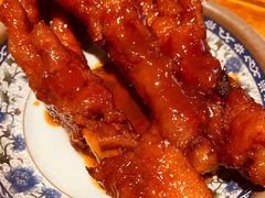 老外婆凤爪-老外婆本帮面(塔城路店)