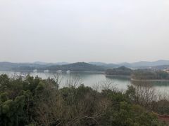 -天目湖山水园