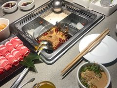 -海底捞火锅(东方时代广场店)