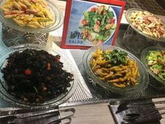 -客莱福诺富特酒店·互动餐厅