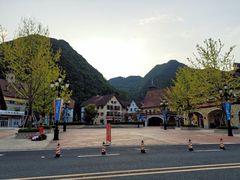 -云漫湖生态度假公园