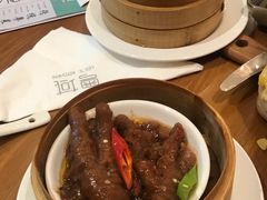 -粤域茶餐厅