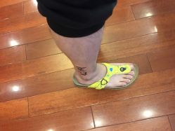 -越域刺青