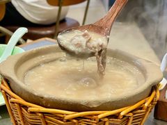 潮界生滚牛肉粥-潮界(LU·ONE凯德晶萃广场店)