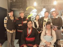 -谜·沉浸侦探剧本杀推理馆(静安店)