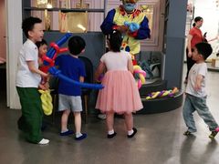 -Lilliput粒粒堡亲子餐厅(置汇旭辉店)