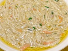 三鲜豆腐皮-柏合黄记豆腐皮饭店