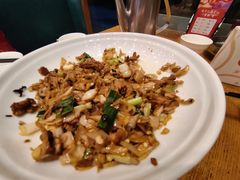 樟树白辣椒炒肉-饭怕鱼(阳光100店)