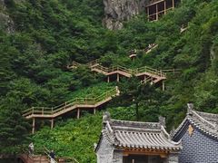 -秦岭天竺山景区