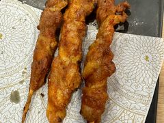 -西部马华清真兰州牛肉面·烧烤夜市(上地店)