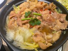 -洪兴砂锅·融合砂锅菜(三站店)