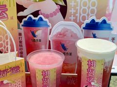 -百分茶(昆山万象汇店)