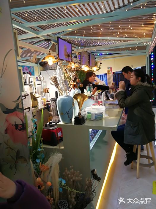 茶话弄(李家村万达店)图片