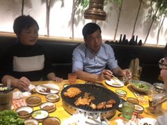 -那胡同里的小烤肉馆(开发区万达店)
