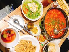 -山海珍味韩国料理(奥城店)