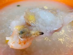 生滚海鲜粥-覃记海鲜美食餐厅