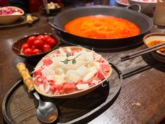 -萍姐火锅·公路夜市(江宁万达店)