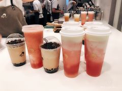 -喜茶(贵阳国贸逸天城店)