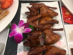 -怀德酒楼·粤菜·海鲜·茶点(宝安国际机场店)