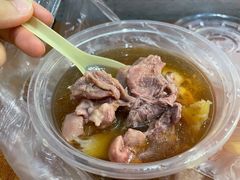淮杞炖兔肉-達揚原味燉品(文明路店)