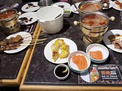 -川骄海鲜自助(亚运村店)