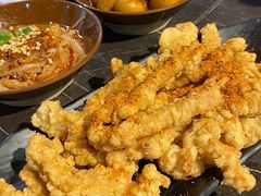 -巴四老城区炭火蛙锅(张江店)