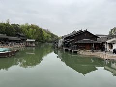 -乌镇东栅景区