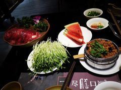 -盡膳口福·百年汤方火锅(科华北路店)