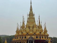 -西双版纳勐泐文化旅游区