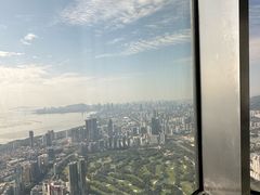 -平安金融中心云际观光层