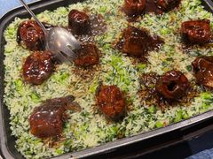 河鳗配菜饭-香雪海饭店中餐厅(人民桥店)