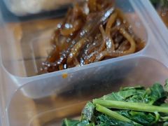 -煎饼卷大葱·非遗传承·潍坊菜(十笏园店)
