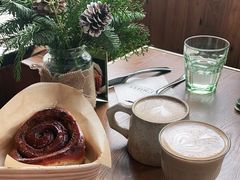 -O'mills Sourdough Bakery&Bistro(永嘉路店)