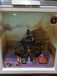 -乐高授权专卖店(鲁能城购物中心店)