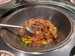 -挂旗柴锅鸡(蚌山区嘉年华店)