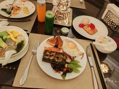 -上海和平饭店 Fairmont Peace Hotel