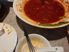 -茅庐毛血旺(烟台大悦城店)