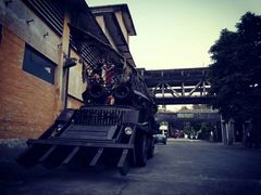 -广州市紫泥堂文化创意园景区