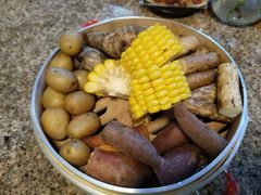 五谷丰登-好灶头妈妈菜·千岛湖柴火鱼餐厅(桐庐店)