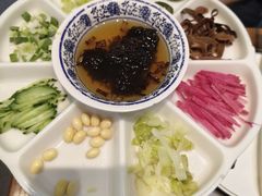 -黑窑厂糖油饼烤鸭·清真菜(旗舰店)