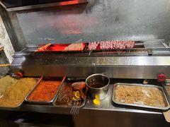 -姐妹烧烤(公安横街店)