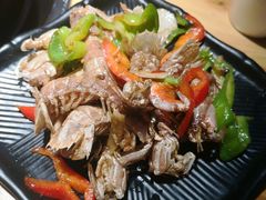 -捞围鲜·港式打边炉(海阳路店)