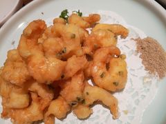 招牌炸虾仁-吕氏疙瘩汤·新鲁菜(济南万象城店)