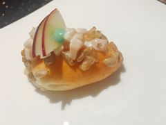 -The Lounge大堂酒廊·咖啡·沙拉·下午茶(金茂深圳JW万豪酒店)