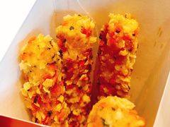 大粒粒霸王虾条-汉堡王(天津鲁能店)